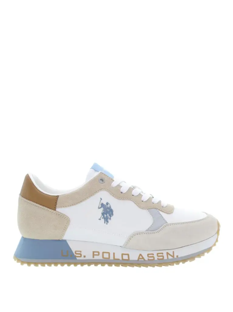 SNEAKERS U.S. POLO ASSN TAGLIA 43